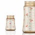 (10oz Grosmimi PPSU Baby Bottle, BPA Free Cherry_Pure Gold)