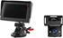 Fesjoy Baby Car Camera 4.3" Monitor 1080P Backseat Camera with Night Vision for