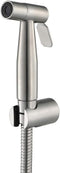 XKHLQLPEF Bidet Sprayer with Single Cold Water Stainless Steel Portable Cloth Diaper Washer