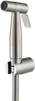 XKHLQLPEF Bidet Sprayer with Single Cold Water Stainless Steel Portable Cloth Diaper Washer