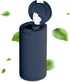 Extra Large Refillable Disinfecting Wet Wipes Dispenser (Navy Blue) | Fits Clorox, Lysol, Bleach, Sanitizing | Durable