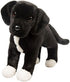 Douglas Twister Black Lab/Pit Bull Mix Plush Stuffed Animal | 16-inch Long