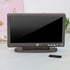 1:12 Miniature TV with Remote Control for Dollhouse Accessories and Furniture Decoration