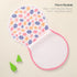 sleepyturtle Pack 5,Baby of Burp Cloths,Soft and Absorbent,Unisex,Easy to Use