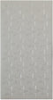 Eureka Presto-Stick Silver Star Stickers, Back to School Classroom Supplies, 1/2'', 250 pcs