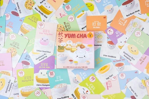 Yum Cha Card Game