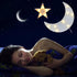 QiaoFei Cute LED Moon-Star Night Light, Decorative Marquee Sign for Kids Room, Birthday Party, Baby Shower, Living Room