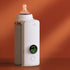 ikasus 6 3 Bottle Warmer with Night Light, Baby Milk Bottle Insulation Covers Levels Adjustable Temperature Control