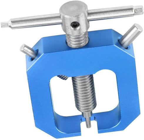 RC Accessory Motor Gear Puller - Motors Accessory for Remote Control Car, Motor Gear Remover (Blue)