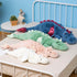 Dragon Stuffed Animal, Blue Green Pink White Plush for Kids, Small Medium and Large Sizes Available