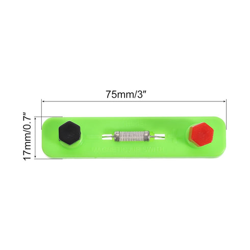 PATIKIL 20 Ohm Resistor, 5 Pcs Load Resistor LED Resistor DIY Electronic Kits for Physics Laboratory Equipment Electronic Teaching