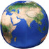 Ultra-realistic 3D Planet, Moon, Earth, The Sun Plush Toys for Kids, Educational Learning Toy