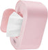 Hilitand Portable Baby Wipes Warmer - Large Capacity, Pink