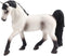White Horse Model, Simulation Horse Figurines, Miniature Animal Statue for Play