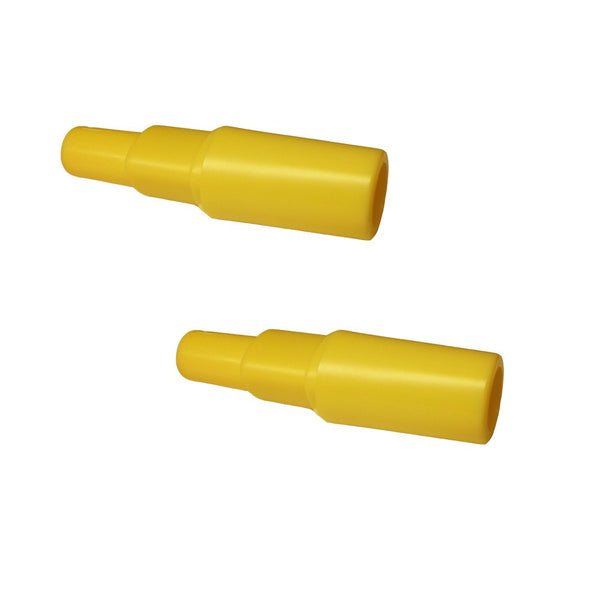 Maymom Flange Adapter for Spectra S1, S2 - Connects Maymom Breastshield/Bottle with Spectra Backflow Protector