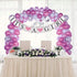 It's A Girl Banner and Sign, Baby Shower Decorations for Girl, Birthday Party Favors
