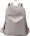 ELEOUTI Diaper Bag Backpack with Insulated Bottle Pouch and Stroller Straps for Moms,