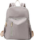 ELEOUTI Diaper Bag Backpack with Insulated Bottle Pouch and Stroller Straps for Moms,