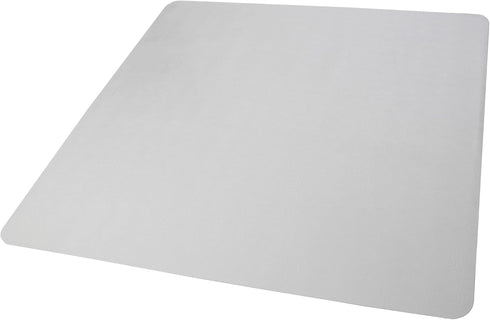 RESILIA Under High Chair Splat Mat, Premium Heavy-Duty Spill & Splash-Proof, Orange
