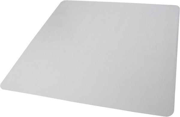 RESILIA Under High Chair Splat Mat, Premium Heavy-Duty Spill & Splash-Proof, Orange