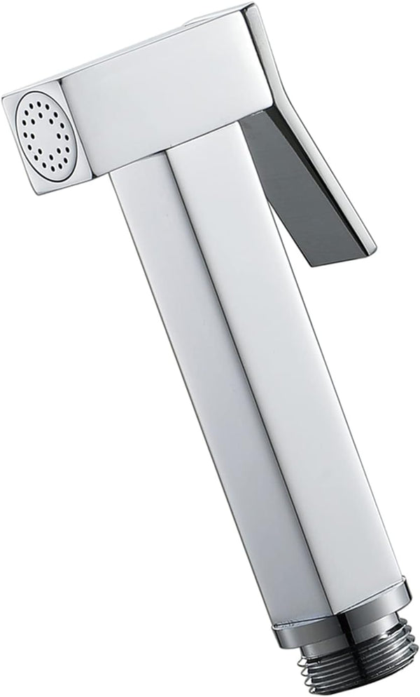 OJJBAVKFQ HandheldSprayer for Toilet Brass Baby Cloth Diaper Sprayer Portable Hand Held ToiletSprayer