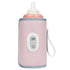 Genrico Milk Warmer For Functional Baby Sleeve Fast Warming, Portable, Modern, Baby Bottles With Screen, Digital Boy