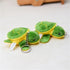 Mini Sea Turtle Plush Turtle - Cute Stuffed Animal Party Decorations for Adults - Birthday Gift Bag Accessories