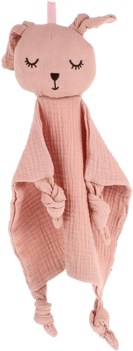 BESPORTBLE Soothing Towel Doll The Shower Newborn Appease Towel Cartoon Animal Doll
