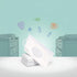 Galepromot 3 Set Pcs White Baby Wipe Case Travel Holder Keeps Wipes Moist of Wet Wipes Holders Cases Portable Travel On
