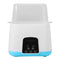 Depisuta Double Baby Bottle Warmer, Water Bath Warming Breastmilk Baby Milk Heater with