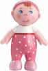 HABA Little Friends Babies Marie & Max, 2.5" Twin Baby Dollhouse Toy Figures (2 Piece Set)