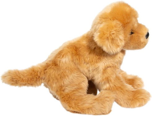 Douglas Bella Plush Stuffed Animal - Golden Retriever Design