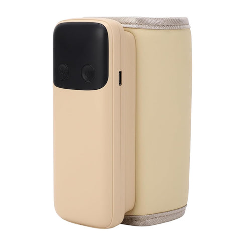 Travel-Friendly Electric Milk Bottle Heater - Quick & Constant Temperature
