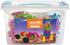 INCREDIBLY INTERCONNECTABLE TOYS KADU DA Out of This World 78 Piece Set - STEM/STEAM Building + Construction Toy, for Open + Imaginative Play