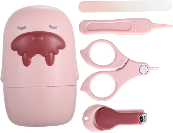 BESPORTBLE Baby Nail Clipper Set for Boys and Girls Nail Scissors Infant