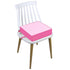 2 Toddler Booster Seat Dining, Washable Straps Safety Buckle Kids Booster Seat for Dining Table, Portable Travel
