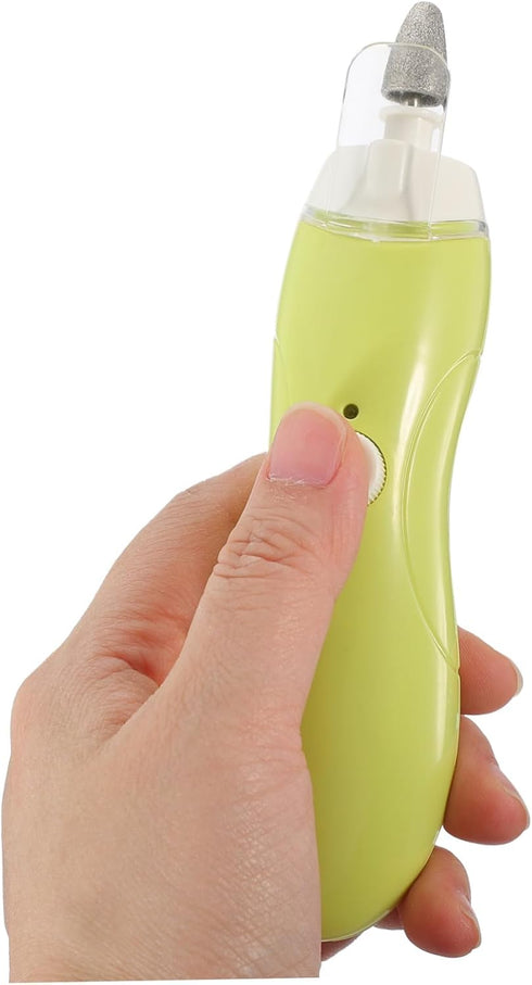 Set Trimmer Rechargeable Nail Clipper Electric Nail Clippers for Baby Adults Boys and Girls Portable Nail Clipper