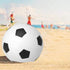 Anzmtosn Mini Soft Toddler Soccer Ball - 3 Pack 6" Baby Soccer Balls, Perfect for Toddler Soccer Goal Toys