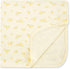 Little Me Blankets for Baby Duckies, Swaddling Receiving Blankets