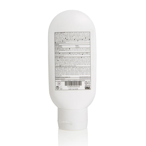 Sunblock For Kids - Safe, Toxin-Free Natural Zinc Sunscreen for Infants and Children