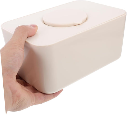 LIFKOME Portable Baby Wipe Holder for Easy Travel