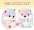 ArtCreativity Belly Buddy Hamster - 7 Inch Plush Stuffed Toy, Super Soft Nursery Décor for Baby Shower