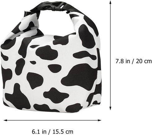 Travel-Friendly Insulated Bottle Cooler Bag for Milk Storage