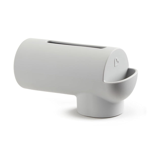 Munchkin Soft Spot Bath Spout Cover for Baby, Bathtub Guard with Built-in