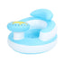 Generic Baby Inflatable Seat Comfortable Folding Toddler Bath Chair PVC Baby Seat for Pool Bathtub Infant Support Sofa