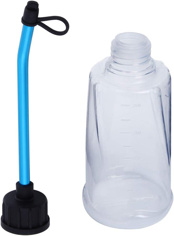 HobbyPark RC Fuel Tank Oil Bottle 250cc for Traxxas, Redcat, HSP, HPI Nitro/Gasoline Power Models