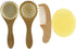 VICASKY Brush Set for Newborns Hair Brush Comb Set Comb for Bath
