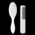 YZYDF Set Brush & Comb Children Hair Brush Soft Bristle Caps Hair Brush for Toddler Infant Head Massage