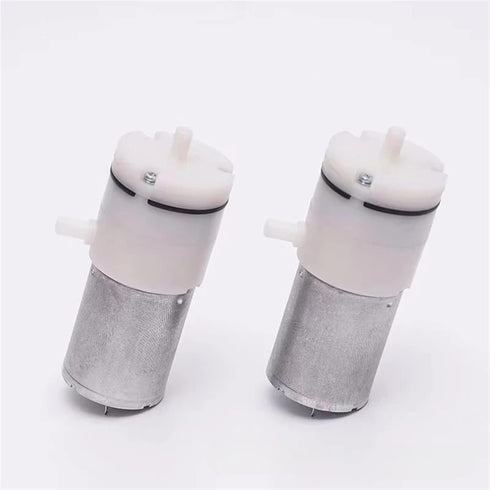 WHJJUTPO 370 (3.7V/6V/12V) Pump(6V) NXYHZ Mini Air Pump Electric Micro Vacuum Booster Motor for Beauty Instrument