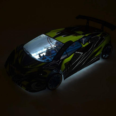 VGEBY RC Chassis Light, 6V Remote Control Crawler Car 24 LEDs Chassis Light RC LED Strip Accessory